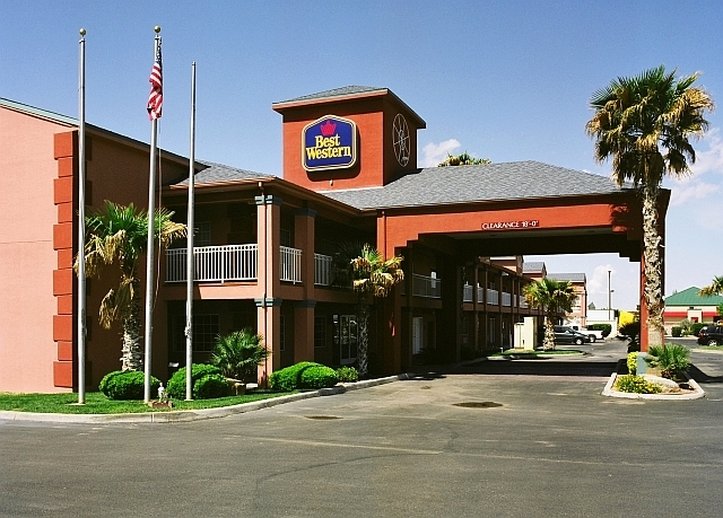 BEST WESTERN Oasis Of The Sun - Anthony, TX