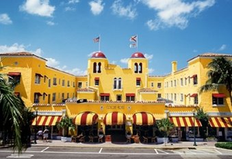 Colony Hotel & Cabana Club - Delray Beach, FL