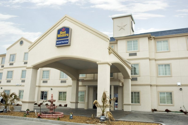 Best Western - Monahans, TX