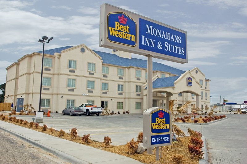 Best Western - Monahans, TX