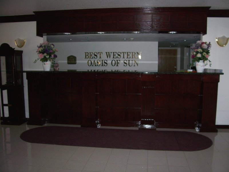 BEST WESTERN Oasis Of The Sun - Anthony, TX