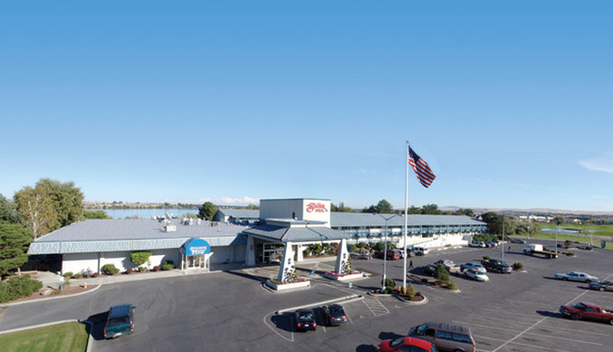 Shilo Inn Suites Hotel Richland-Washington - Richland, WA