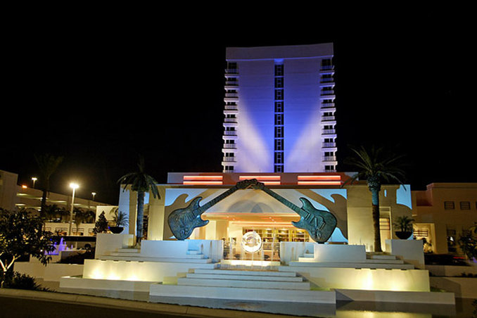 Seminole Hard Rock Hotel & Casino - Tampa, FL