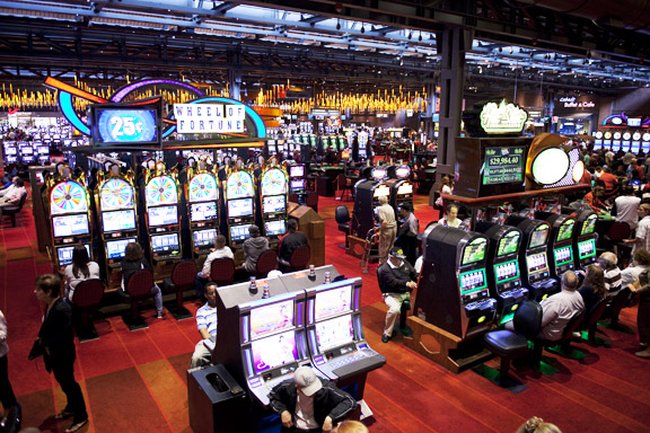 Sands Casino Resort Bethlehem - Bethlehem, PA