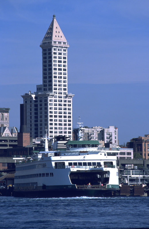 The Maxwell Hotel - Seattle, WA
