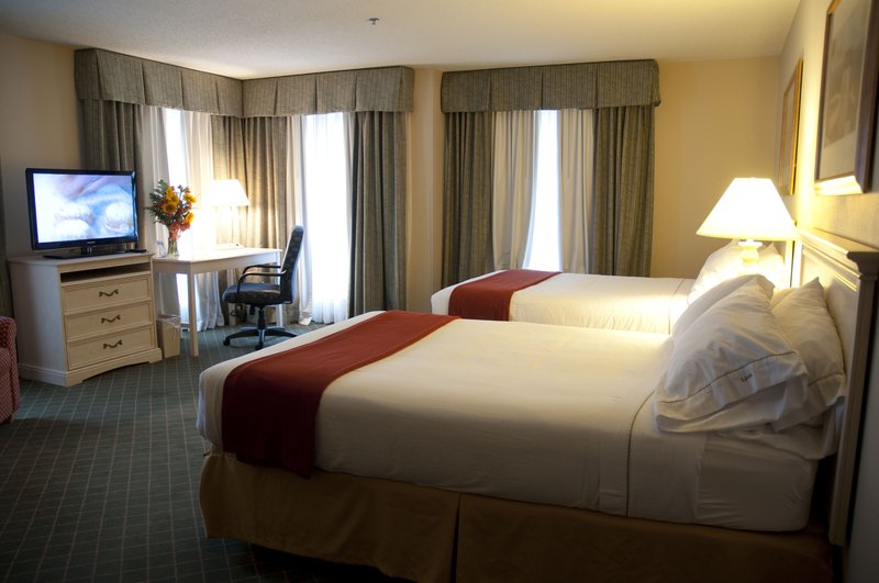 Holiday Inn Express NICEVILLE-EGLIN AFB - Hurlburt Field, FL