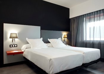 Confortel Romareda - Room
