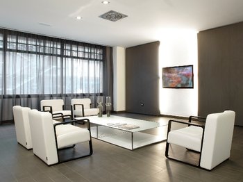 Confortel Romareda - Lobby