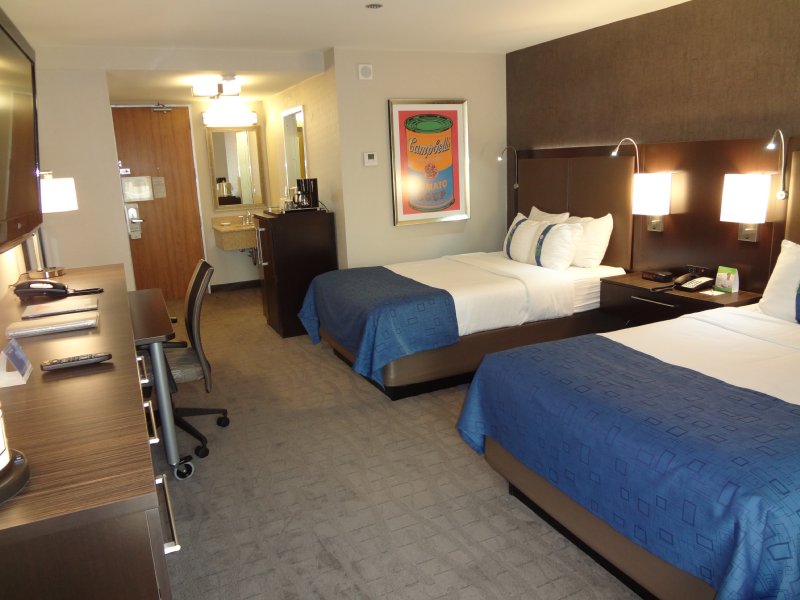 Holiday Inn New Orleans-Downtown Superdome - New Orleans, LA