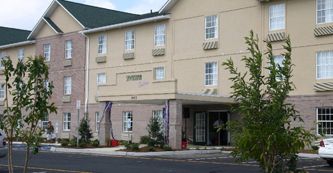 InTown Suites - Chesapeake, VA