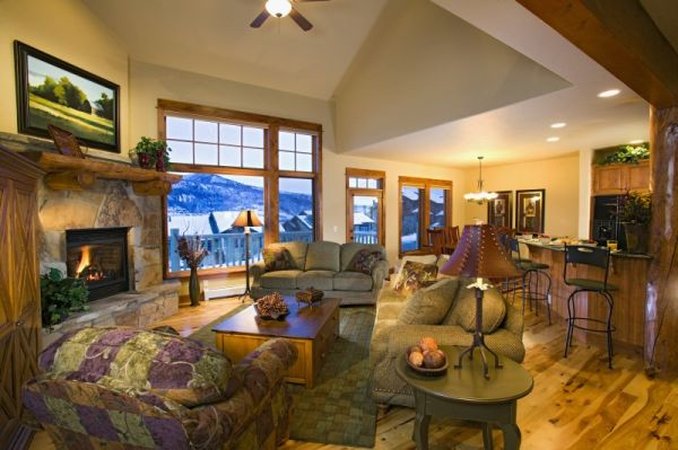 Eagleridge Lodge By Wyndham Vacation Rentals - Steamboat Springs, CO