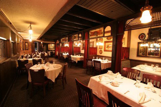 Weber's Restaurant & Hotel - Ann Arbor, MI