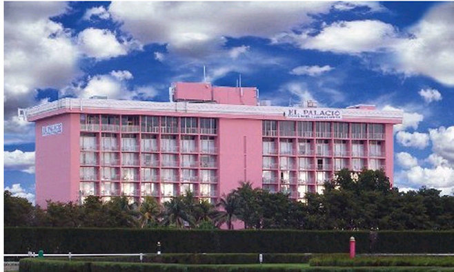 EL PALACIO SPORTS HOTEL - Opa Locka, FL