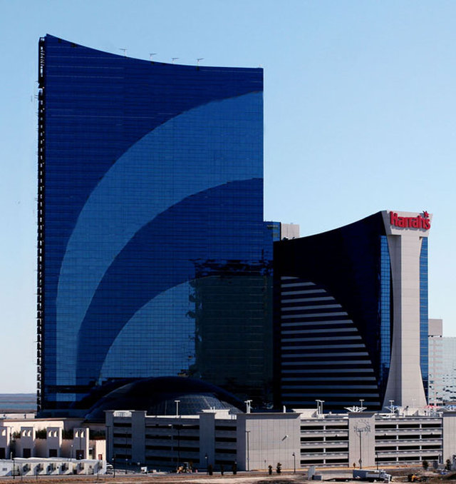 HARRAH'S RESORT ATLANTIC CITY - Atlantic City, NJ