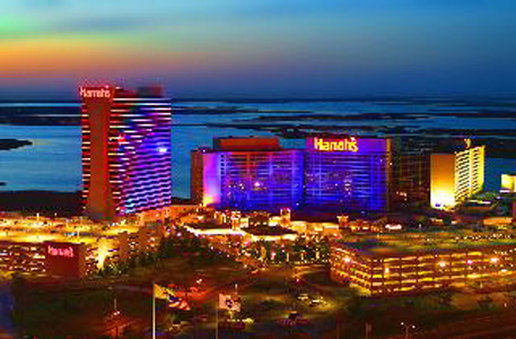 HARRAH'S RESORT ATLANTIC CITY - Atlantic City, NJ