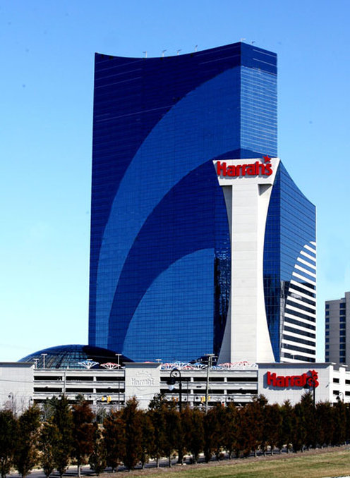 HARRAH'S RESORT ATLANTIC CITY - Atlantic City, NJ