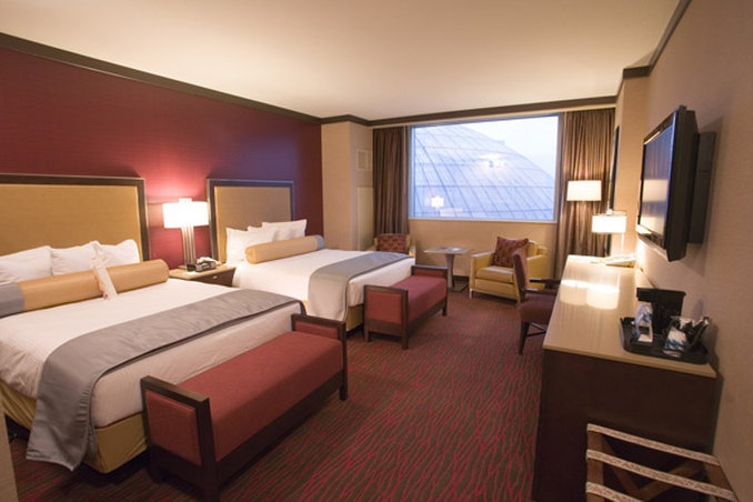 HARRAH'S RESORT ATLANTIC CITY - Atlantic City, NJ