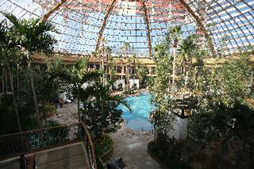 HARRAH'S RESORT ATLANTIC CITY - Atlantic City, NJ