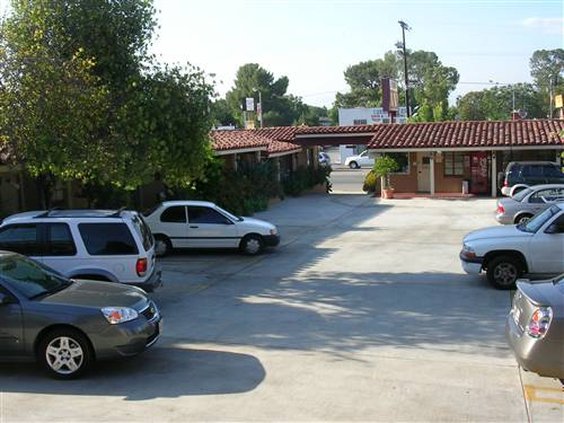 El Patio Motel - Studio City, CA