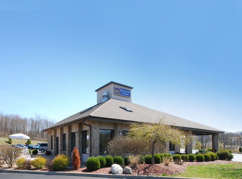 Best Western Richland Inn-Mansfield - Mansfield, OH