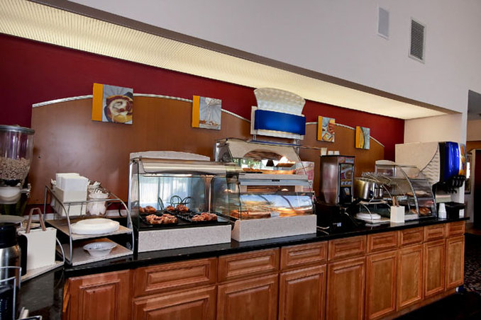 Best Western - Creedmoor, NC