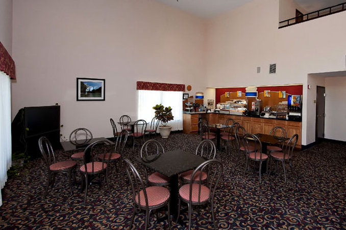 Best Western - Creedmoor, NC