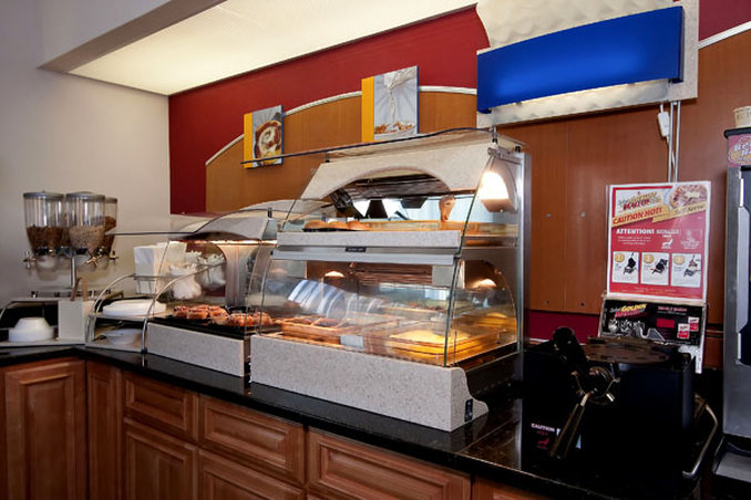 Best Western - Creedmoor, NC