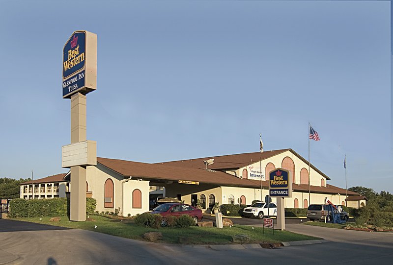 Best Western Glenpool/Tulsa - Glenpool, OK