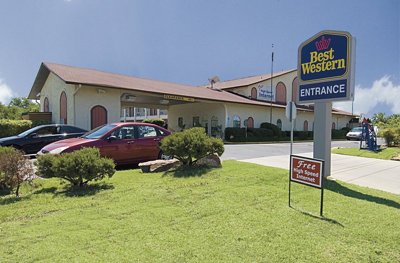 Best Western Glenpool/Tulsa - Glenpool, OK