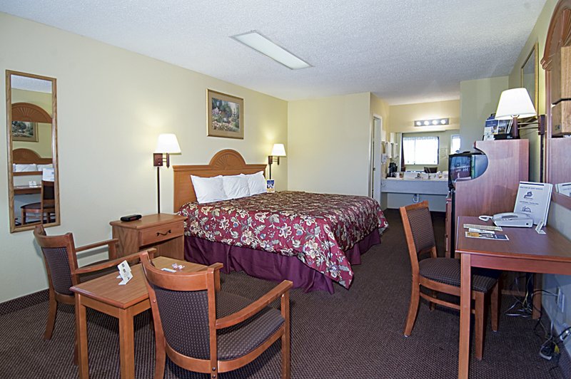 Best Western Glenpool/Tulsa - Glenpool, OK