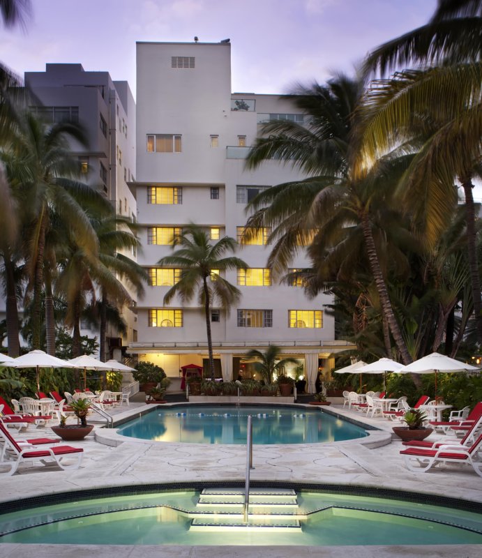 Richmond Hotel - Miami Beach, FL
