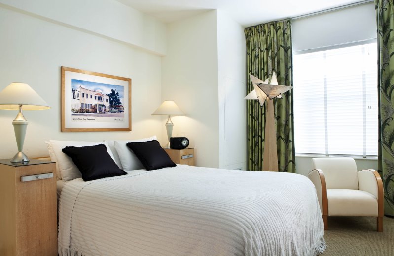 Richmond Hotel - Miami Beach, FL