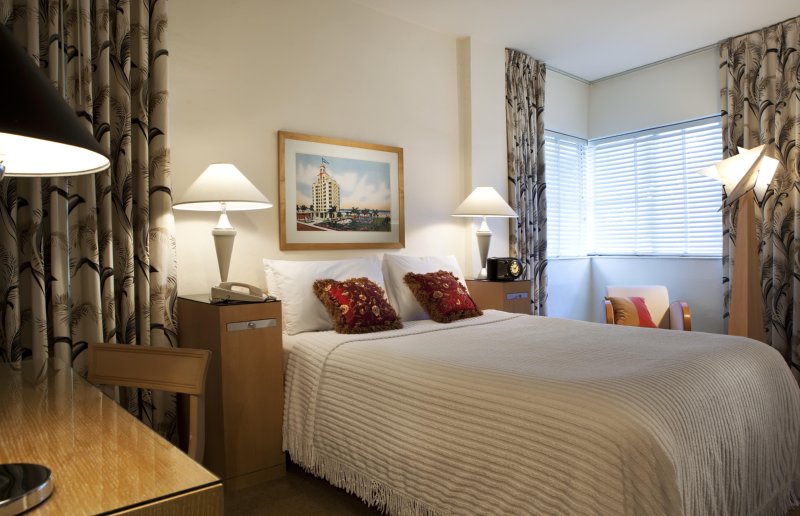 Richmond Hotel - Miami Beach, FL