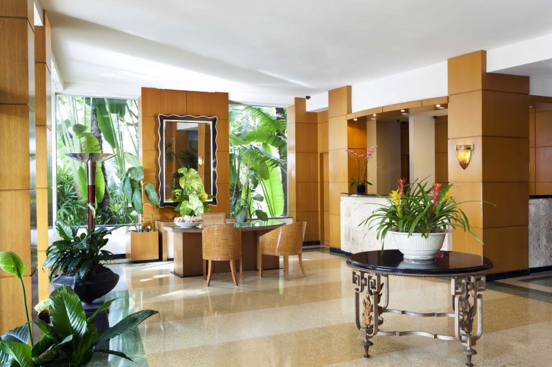 Richmond Hotel - Miami Beach, FL