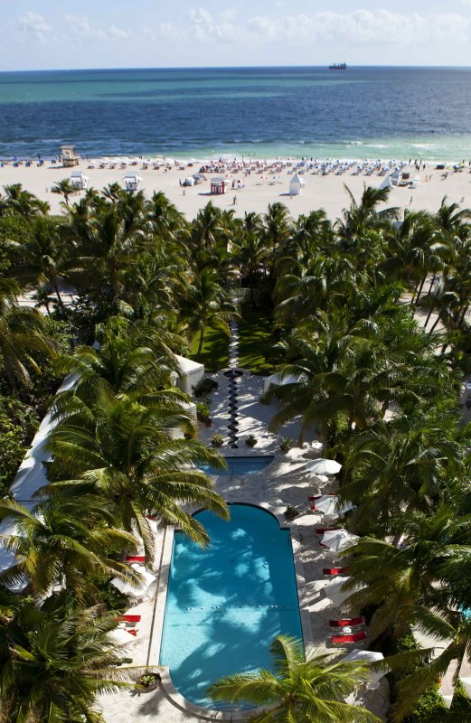 Richmond Hotel - Miami Beach, FL