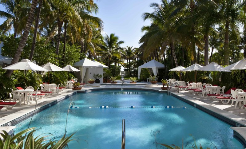 Richmond Hotel - Miami Beach, FL