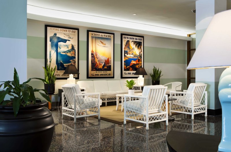 Richmond Hotel - Miami Beach, FL