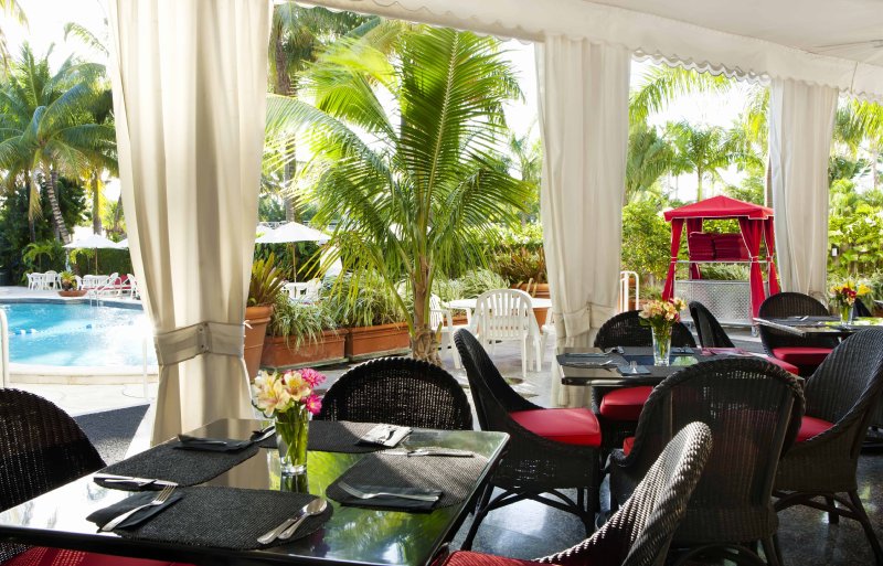 Richmond Hotel - Miami Beach, FL