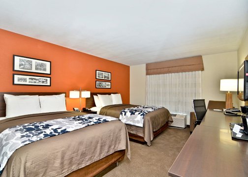 Sleep Inn & Suites Fort Campbell - Oak Grove, KY