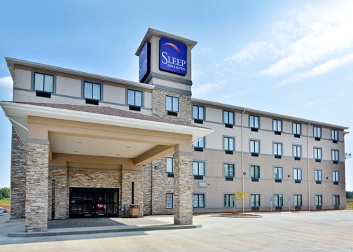 Sleep Inn & Suites Fort Campbell - Oak Grove, KY