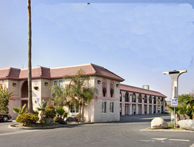 Super 8 Buttonwillow - Buttonwillow, CA