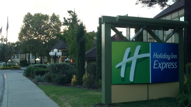 Holiday Inn Express SOLVANG - SANTA YNEZ VALLEY - Solvang, CA