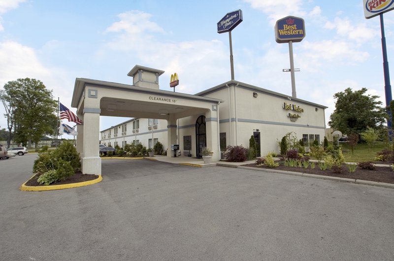 BEST WESTERN Executive Inn - Carrollton, KY