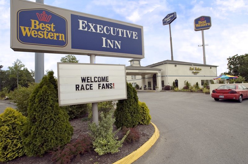 BEST WESTERN Executive Inn - Carrollton, KY