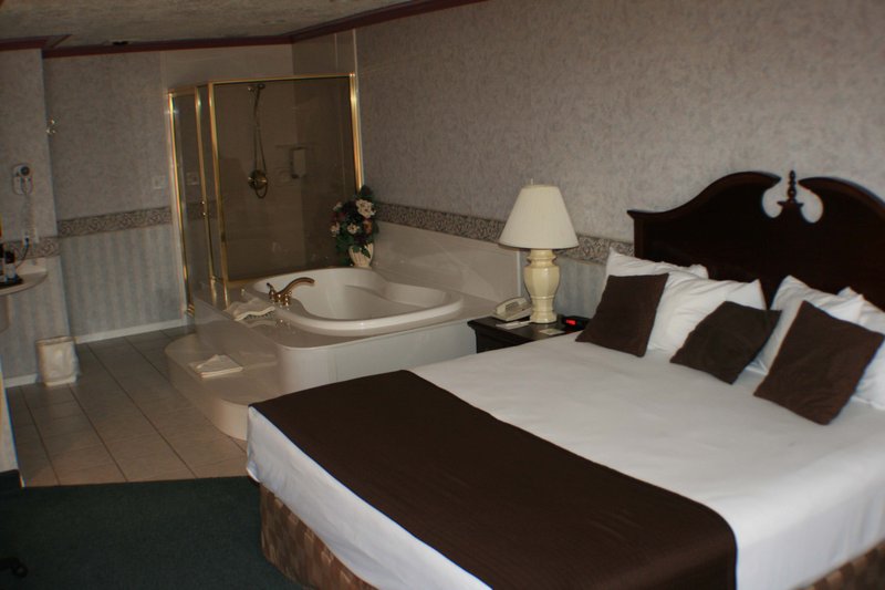 BEST WESTERN-BUTCH CASSIDY INN - Beaver, UT