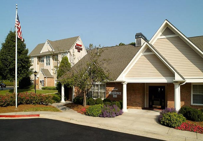 Residence Inn By Marriott Nrth - Alpharetta, GA