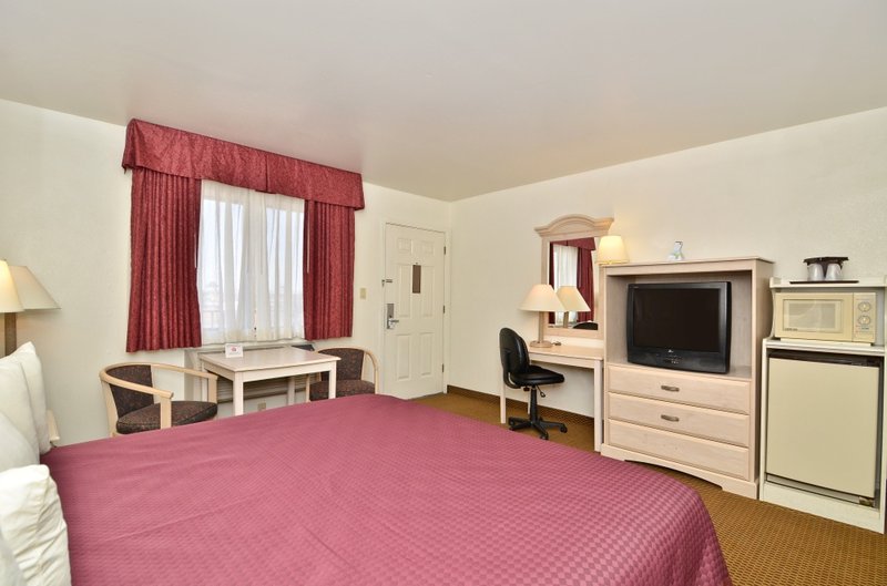 BEST WESTERN Executive Inn - Hobbs, NM