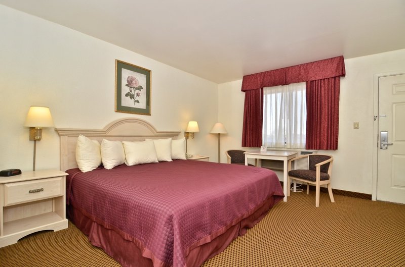 BEST WESTERN Executive Inn - Hobbs, NM
