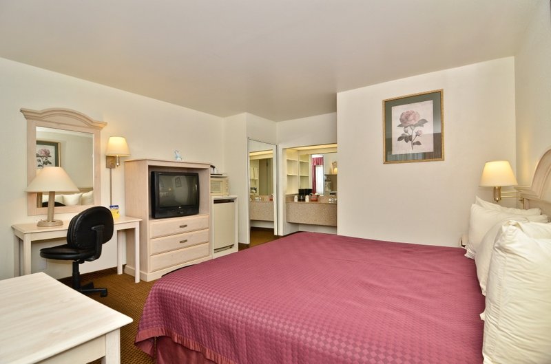 BEST WESTERN Executive Inn - Hobbs, NM
