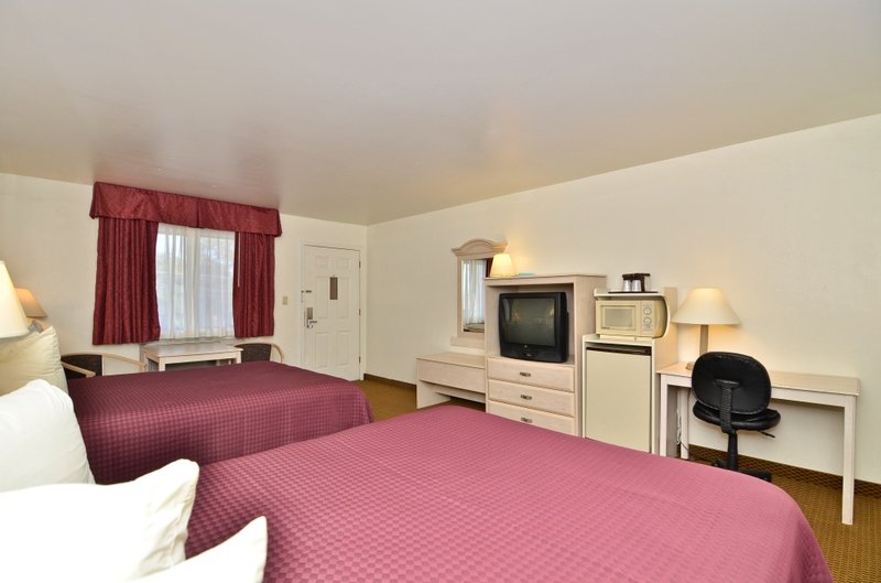 BEST WESTERN Executive Inn - Hobbs, NM